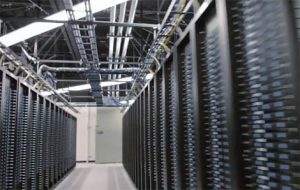 Inside the Facebook data center