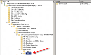 All Exchange 2013 Servers in the Organization Must Have Exchange 2013 Cumulative Update 10 or Later Installed