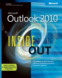 Outlook 2010 Inside Out for Exchange Server Pros