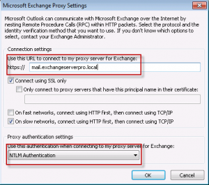 How to Configure Exchange Server 2010 Outlook Anywhere