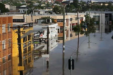 flood castlemaine