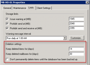How to Reconnect a Disconnected Mailbox in Exchange Server 2010