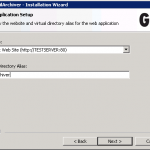 gfi mailarchiver install