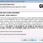 gfi mailarchiver outlook connector