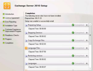 Installing Exchange Server 2010 on Windows Server 8 Beta