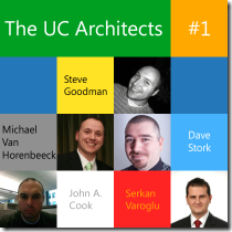 The UC Architects Podcast, Episode 19: The Elusive One