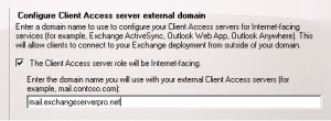 Exchange 2010 FAQ: Common Concerns When Installing the First Exchange 2010 Server