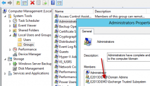 Using a Non-Exchange Server as an Exchange Database Availability Group File Share Witness