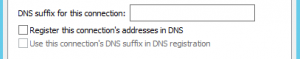 Misconfigured Subnets Appear in Exchange Server 2013 DAG Network