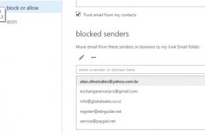 SMTP 554 5.1.0 Sender Denied Caused by Mailbox Junk Email Configuration