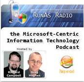 Discussing Exchange Server 2013 High Availability on RunAs Radio