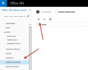How to Create or Convert Shared Mailboxes in Office 365