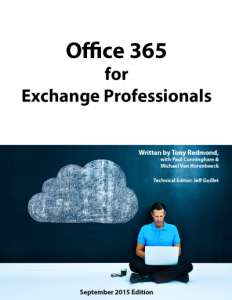 The Second Edition of Office 365 for Exchange Professionals is Coming (and How to Get a Free Copy)