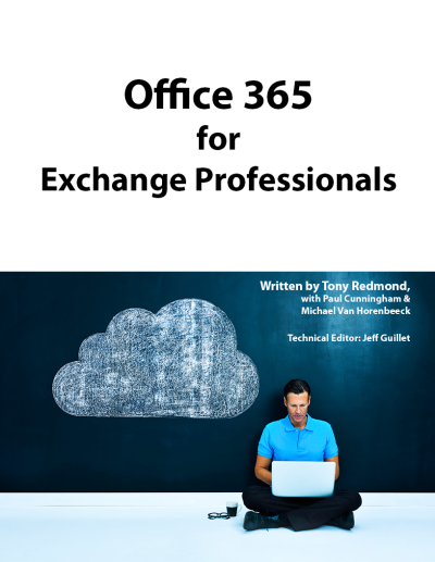 office  for exchange pros cover sales page