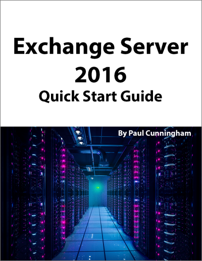 exchange  getting started cover sales page