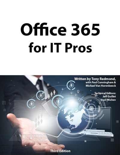 office  for it pros cover rd ed sales page