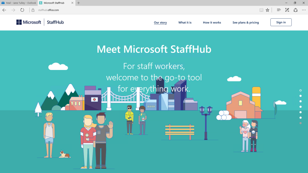 Using Microsoft StaffHub for Managing Team Rosters in Office 365