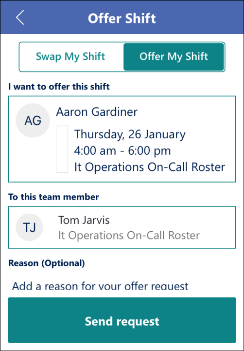 Using Microsoft StaffHub for Managing Team Rosters in Office 365