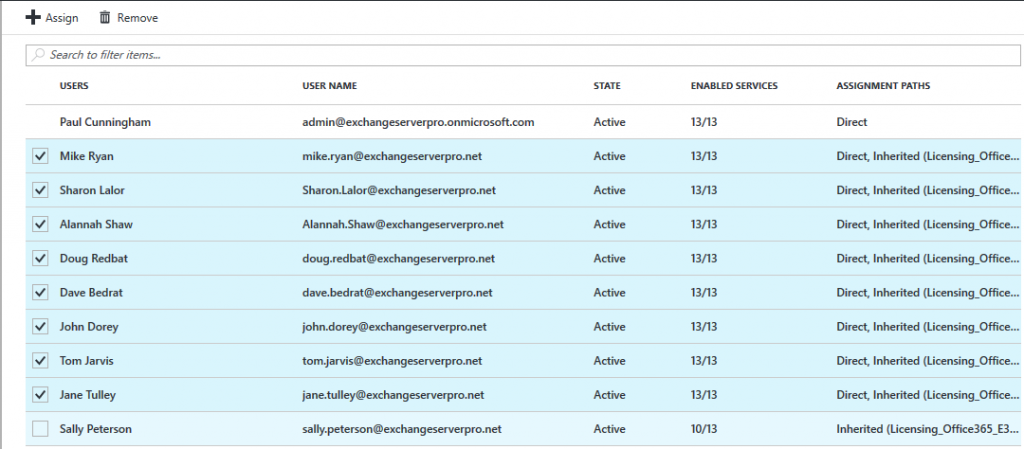 Office 365 Admin: Azure AD Group-Based License Management