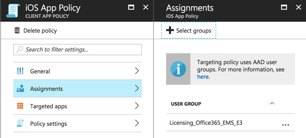 Securing Mobile Access with Intune MAM Conditional Access Policies