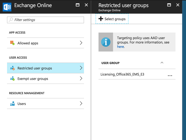 Securing Mobile Access With Intune MAM Conditional Access Policies ...