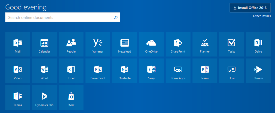 Managing Adoption Of Office 365 By Controlling Access To Apps