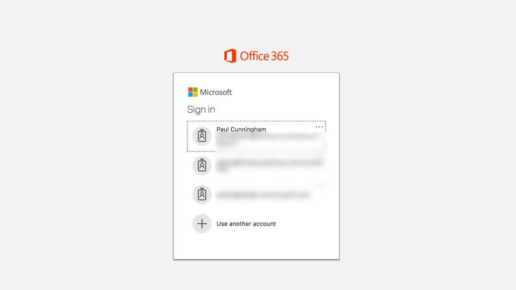 Surprise! New Office 365 Sign-In Experience for End Users | Practical365