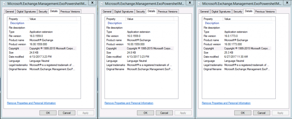The Importance of Updating the Exchange Online PowerShell Module