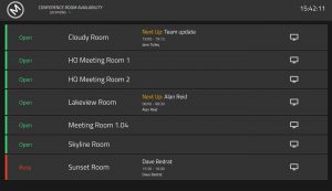 MeetEasier Helps Your Users Find Available Meeting Rooms