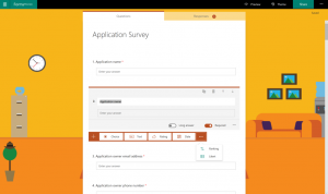 Creating Surveys in Office 365: Microsoft Forms vs. SharePoint Survey App