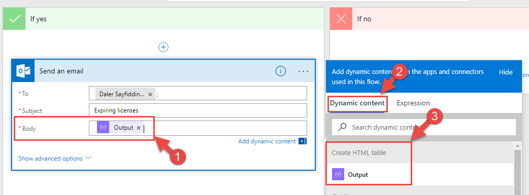 Automated Software License Expiration Notifications Using Flow