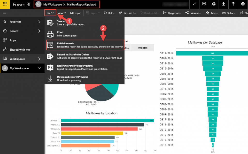 How to Build a Dynamic Power BI Reporting Dashboard | Practical365