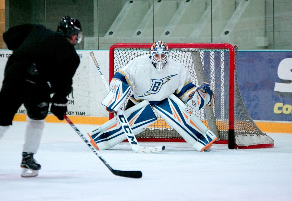 goalie