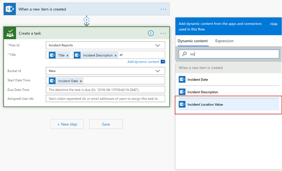 Create a PowerApp for mobile data capture with Teams Flow and Planner ...