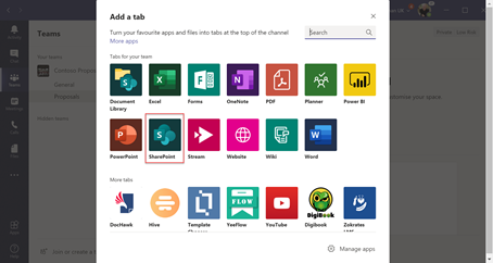 Automating document creation and approvals with Teams and Microsoft ...
