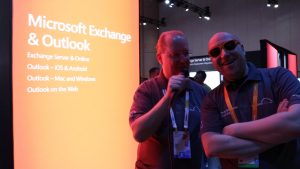 Microsoft Ignite 2019: Day Two with Sigi Jagott