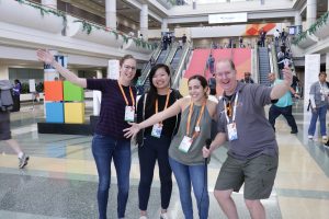 Catch up with the Outlook Calendar team at Ignite 2019
