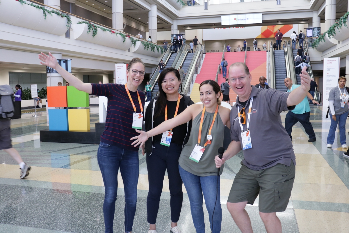 Catch up with the Outlook Calendar team at Ignite 2019 Practical365