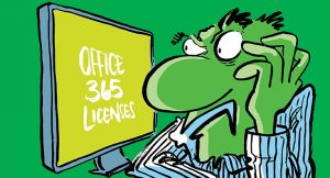 Why is Office 365 license management so confusing?