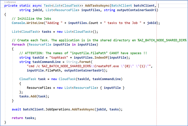 How to move your process time from Office 365 to Azure Batch - Part 2 ...