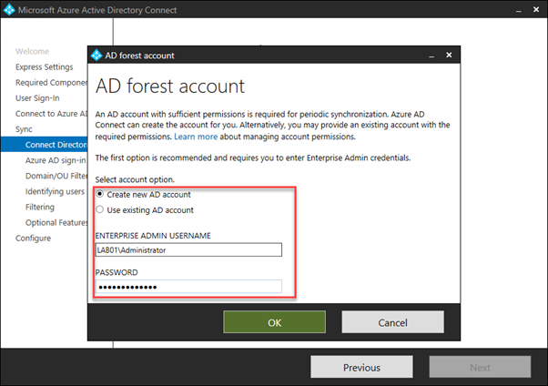 How to quickly install and configure Azure AD Connect | Practical365