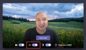 Microsoft Teams rolls out Background Effects. Here’s how you can set a custom background using it