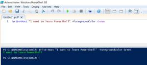PowerShell for Beginners - An Introduction to the Basics | Practical365