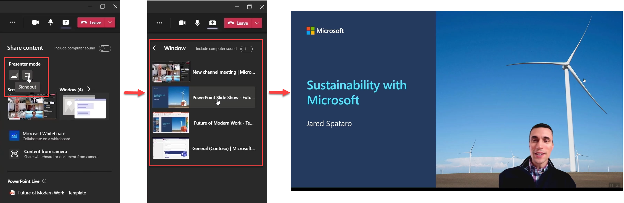 Teams Meeting Improvements to Make Presenters Look Smarter Practical365
