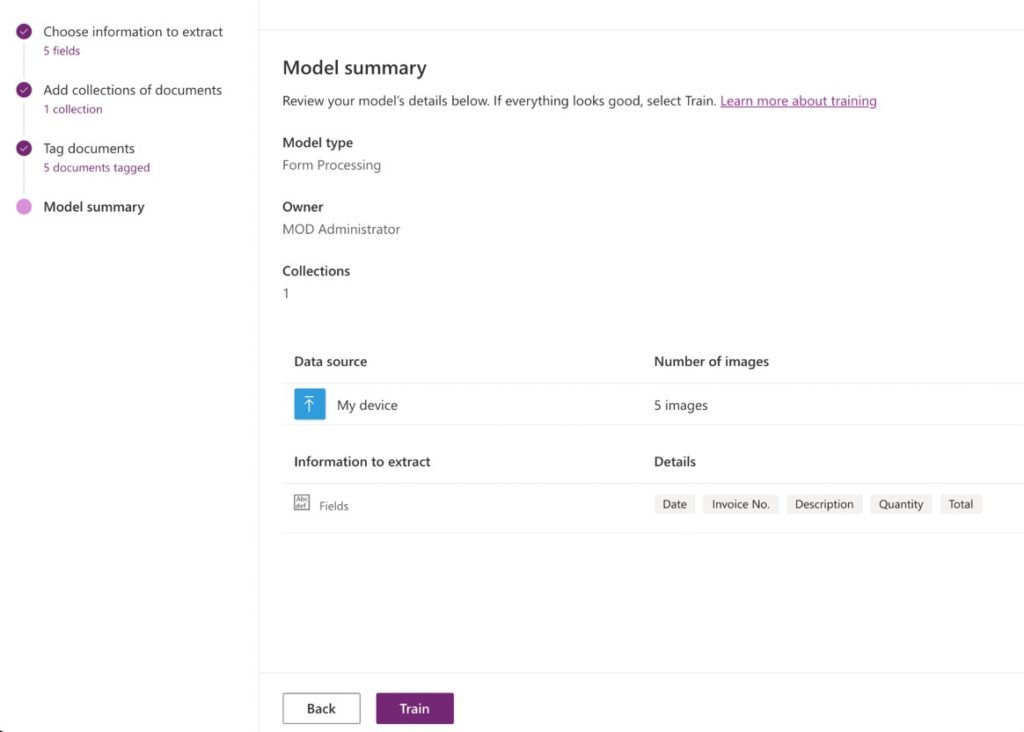 Hands-on SharePoint Syntex: Part 3