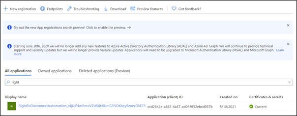 “Right to Disconnect” &#8211; Implementing a Timed Disclaimer in Exchange Online with Azure Automation