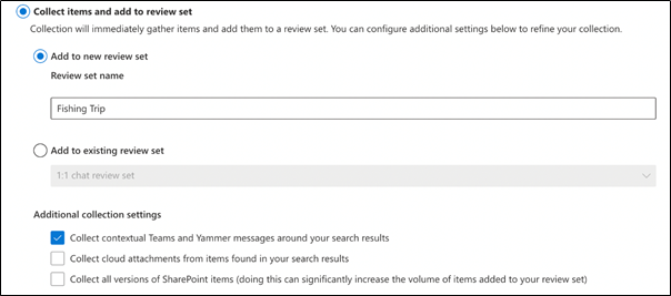 How Advanced eDiscovery Finds and Displays Microsoft Teams Conversations