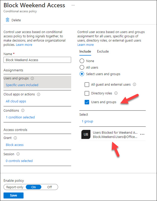 How to Block User Access to Microsoft 365 Accounts
