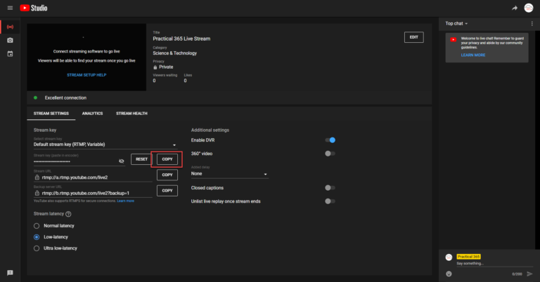 How to Live Stream Microsoft Teams Events to YouTube and Social Media ...