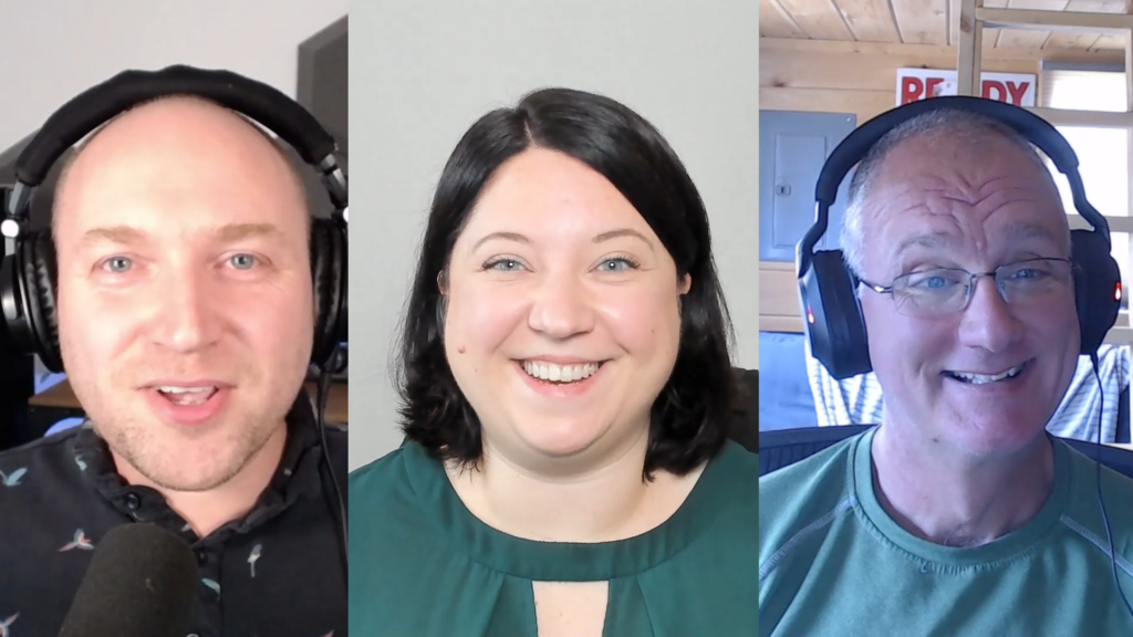 The Practical 365 Update: S2, Ep 21 – Windows 11 with Teams built-in, Front Row in Teams Rooms &#038; compliance with Microsoft&#8217;s Erica Toelle